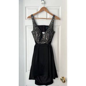 Guess by Marciano Taz Cut Out Dress